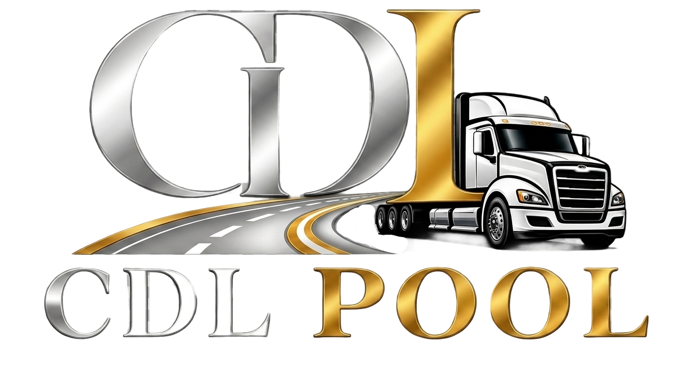 CDL Pool Logo
